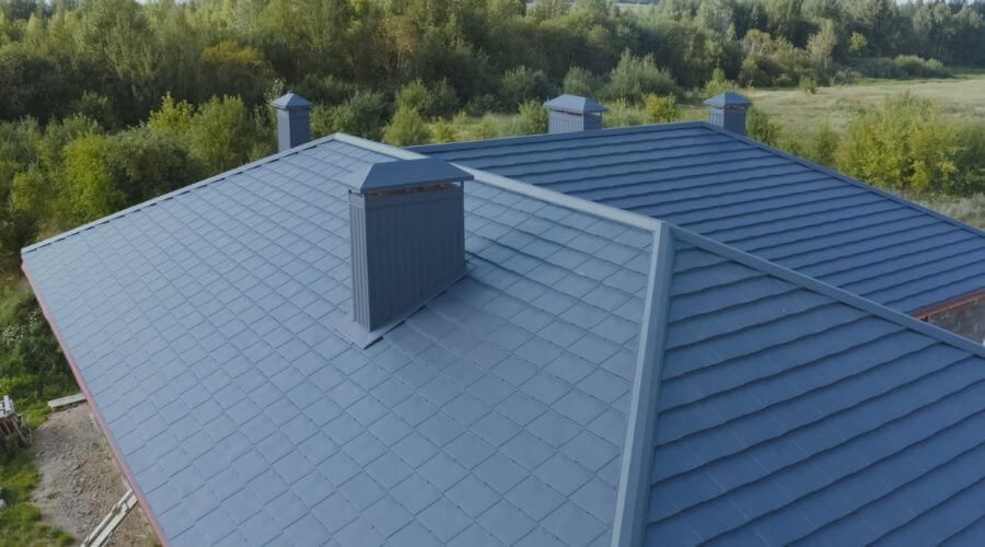 Flat Roof Installation in Matlock, IA